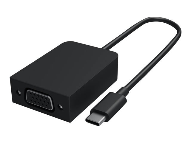 Microsoft USB C to VGA Adapter